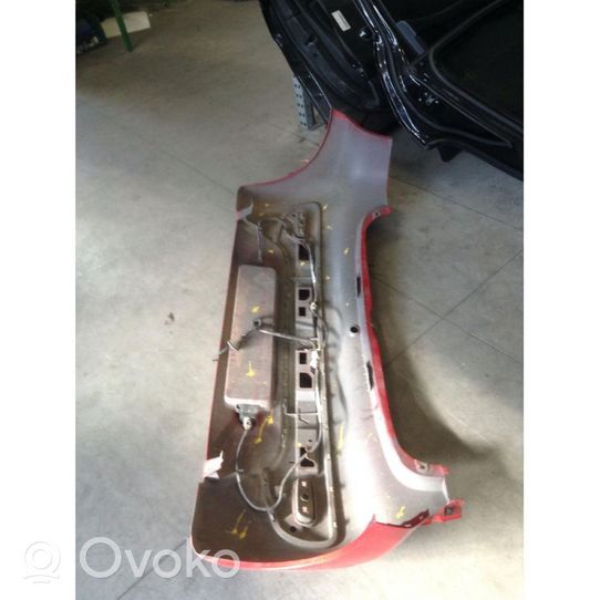 Citroen C1 Rear bumper 