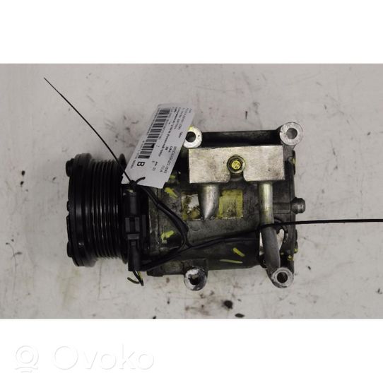 Ford Fiesta Compressore aria condizionata (A/C) (pompa) 