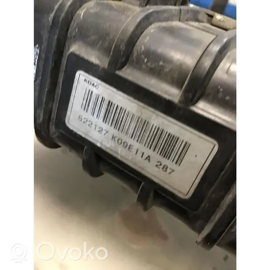 Opel Antara Heater blower radiator 