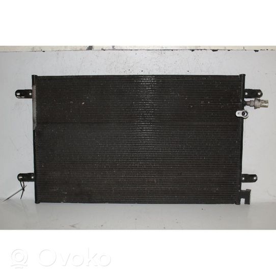 Audi A6 Allroad C6 A/C cooling radiator (condenser) 