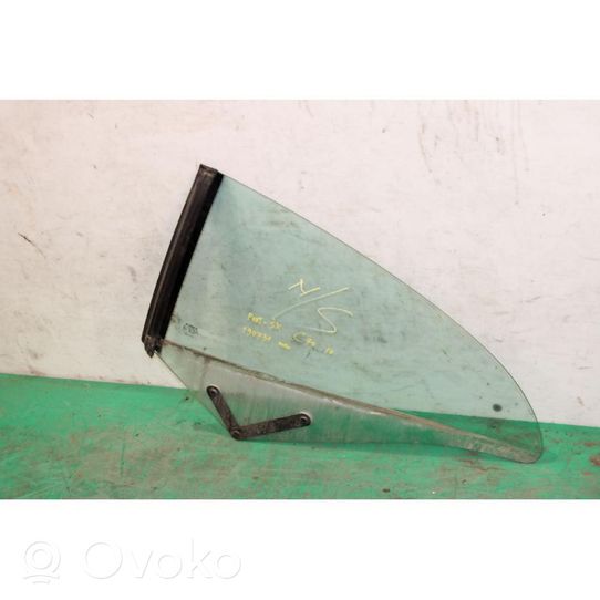 Volvo C70 Rear door window glass 