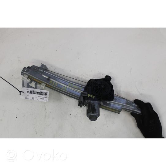 Citroen DS5 Rear door window regulator with motor 