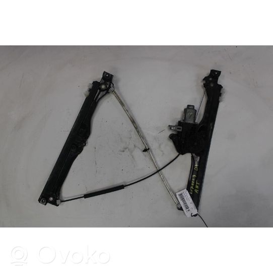 Citroen DS5 Front door electric window regulator 