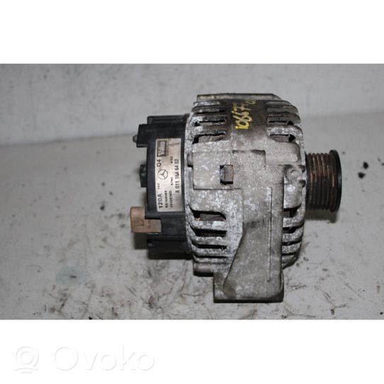 Mercedes-Benz CLK AMG A209 C209 Alternator 