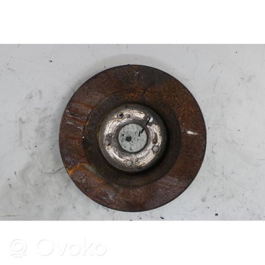 Honda CR-V Front brake disc 