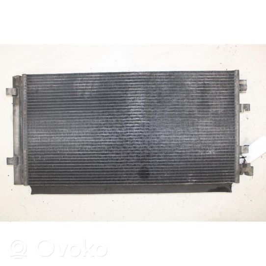 Renault Scenic III -  Grand scenic III A/C cooling radiator (condenser) 