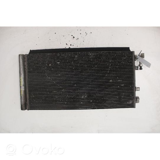 Renault Scenic III -  Grand scenic III A/C cooling radiator (condenser) 