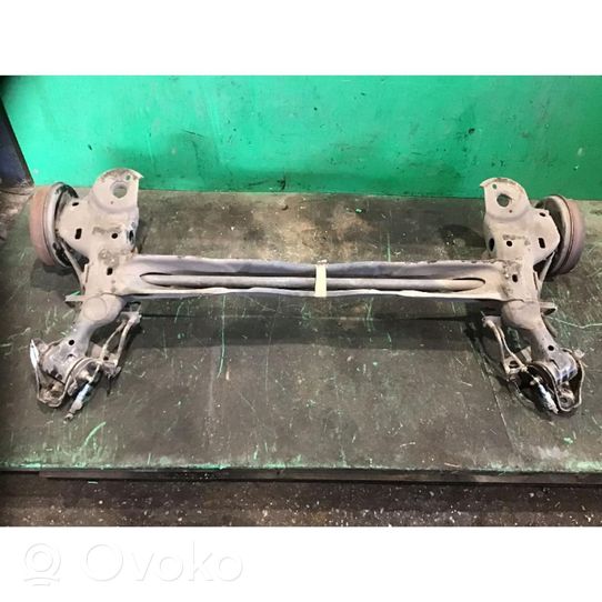 Citroen DS3 Rear axle beam 