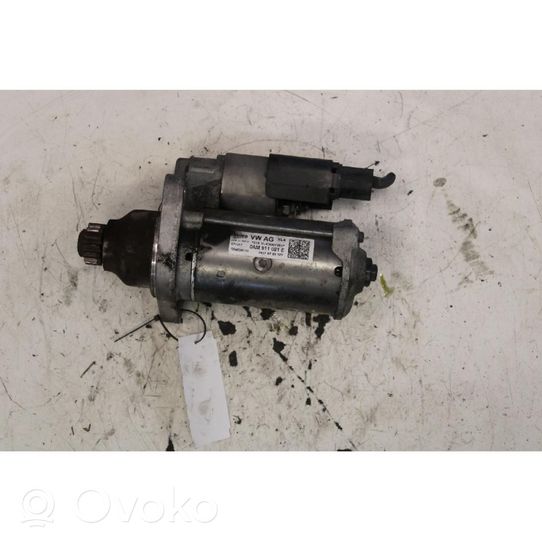 Audi Q2 - Starter motor 