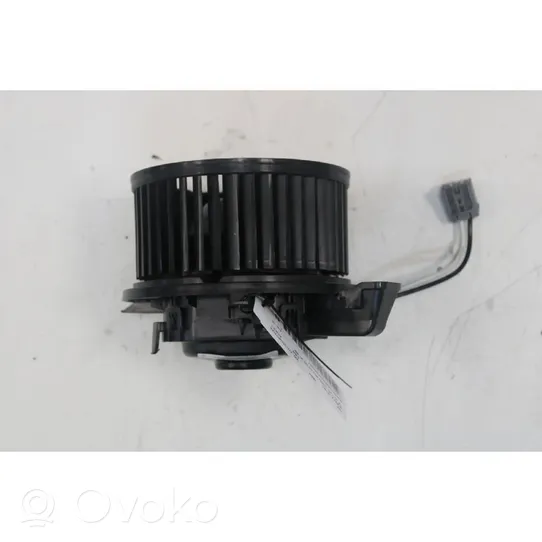 Opel Mokka X Interior heater climate box assembly housing 