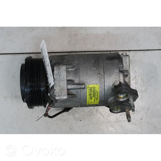 Ford Focus Ilmastointilaitteen kompressorin pumppu (A/C) 