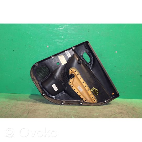 Citroen C3 Rear door card panel trim 