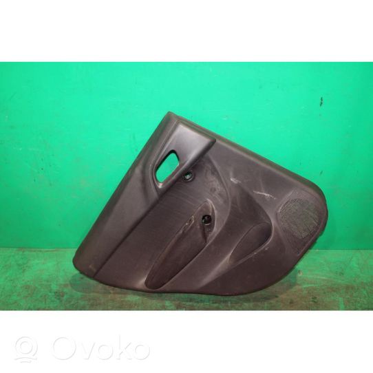 Citroen C3 Rear door card panel trim 