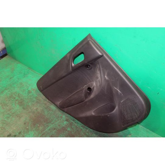 Citroen C3 Rear door card panel trim 