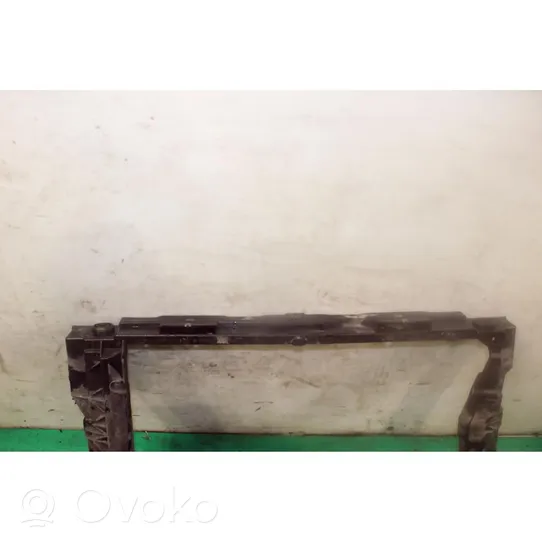 Seat Leon (5F) Radiator support slam panel 