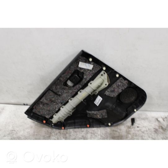 Nissan Qashqai Rear door card panel trim 