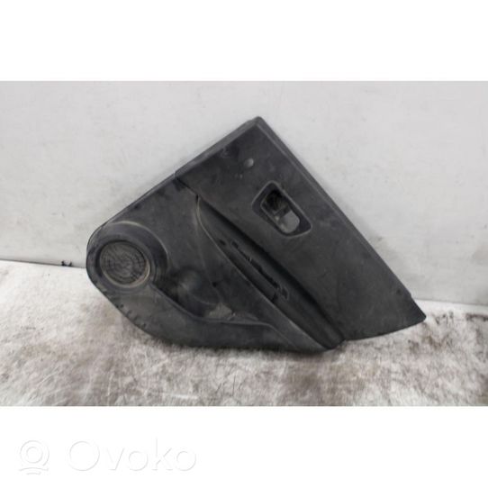 Nissan Qashqai Rear door card panel trim 