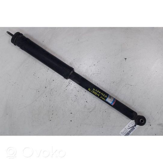 Toyota Urban Cruiser (XP110) Rear shock absorber with coil spring 