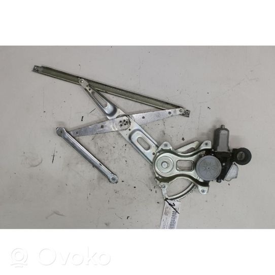 Toyota Urban Cruiser (XP110) Front door window regulator with motor 