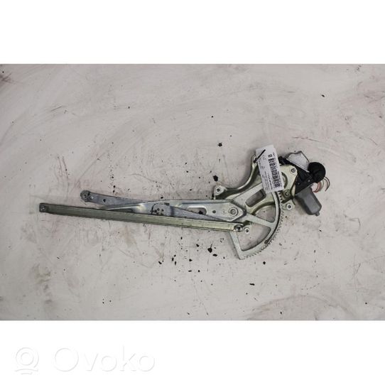 Toyota Urban Cruiser (XP110) Front door window regulator with motor 