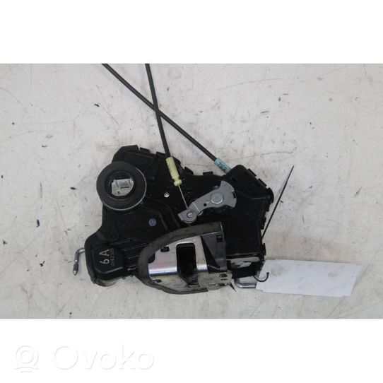 Toyota Urban Cruiser (XP110) Front door lock 