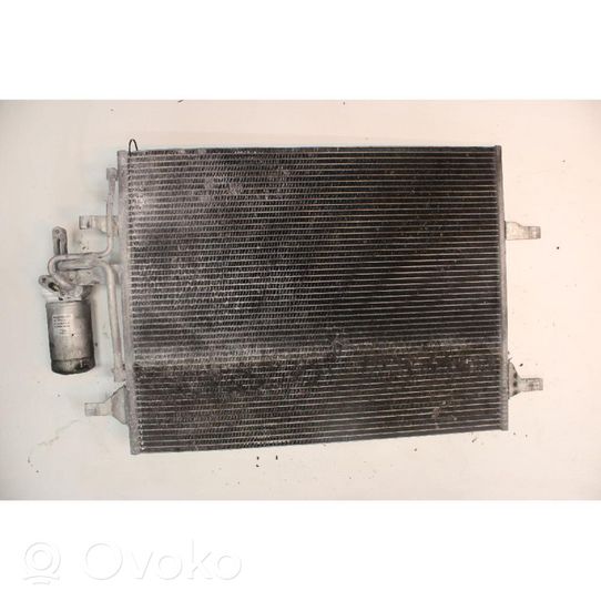 Volvo S60 A/C cooling radiator (condenser) 