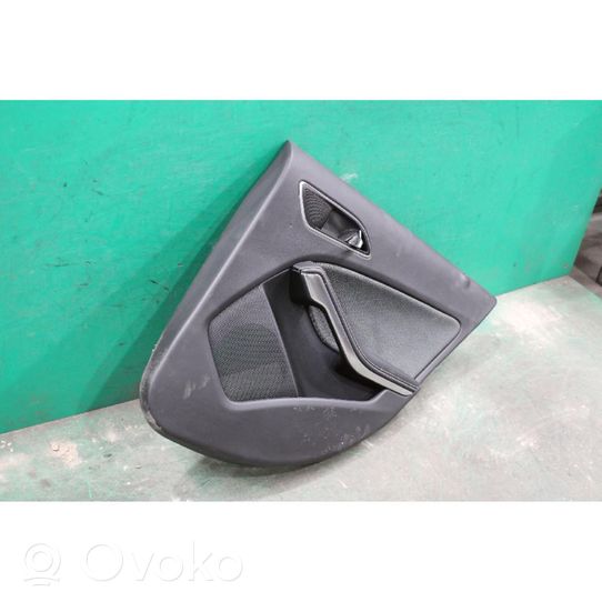 Mercedes-Benz A W176 Rear door card panel trim 