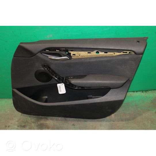 BMW X1 E84 Front door card panel trim 