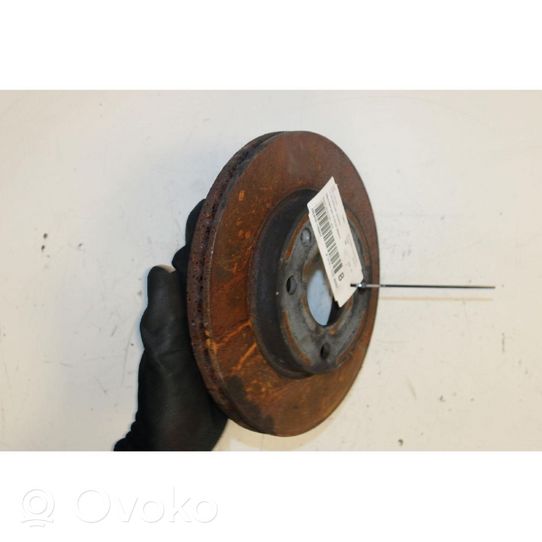 Opel Karl Front brake disc 