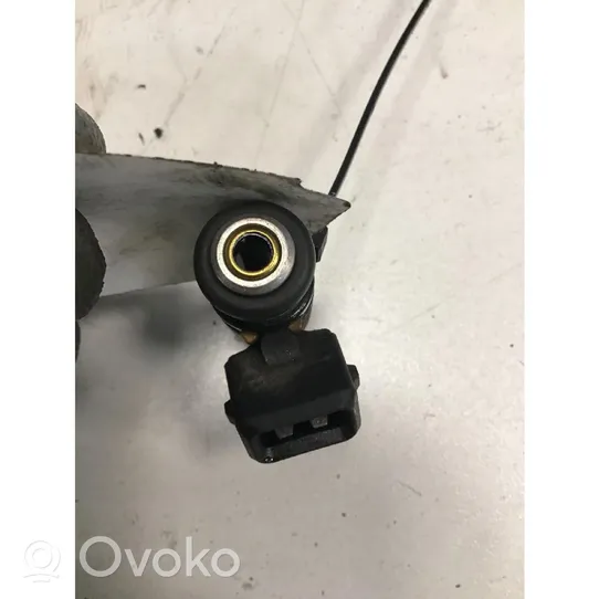 Fiat Qubo Fuel injector 