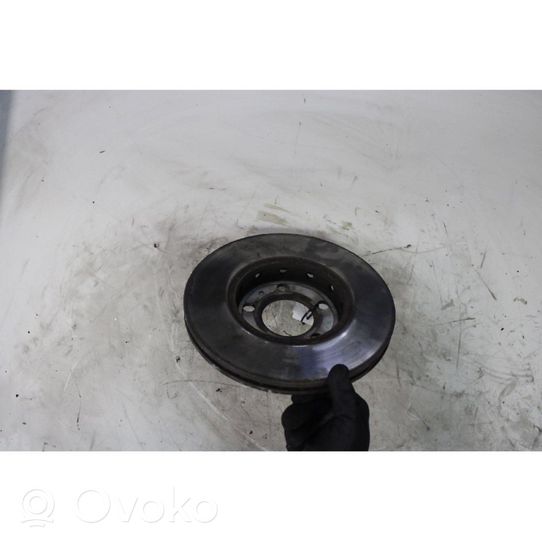 Audi A1 Front brake disc 