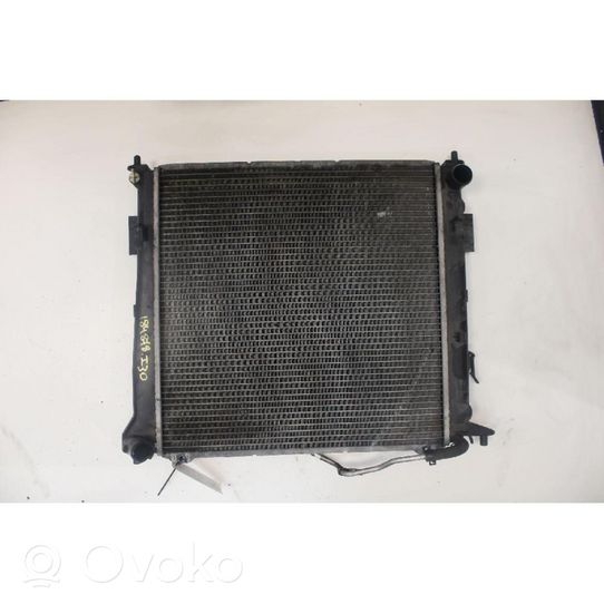 Hyundai i30 Heater blower radiator 