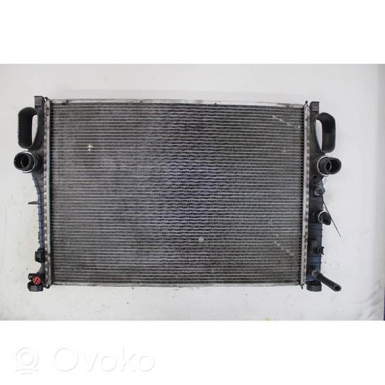 Mercedes-Benz CLS C219 Radiateur soufflant de chauffage 