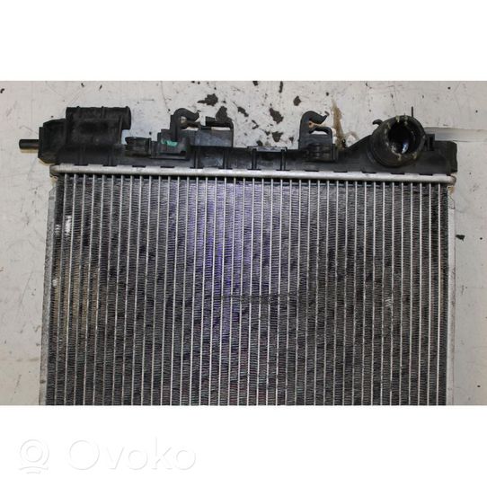 Chevrolet Aveo Radiateur de chauffage 