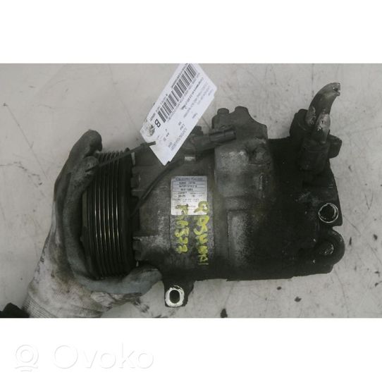 Nissan Qashqai Compressore aria condizionata (A/C) (pompa) 