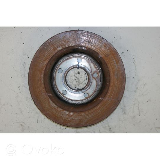 Ford Focus Rear brake disc plate dust cover 