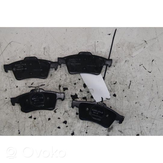 Ford Focus Handbrake/parking brake pads 