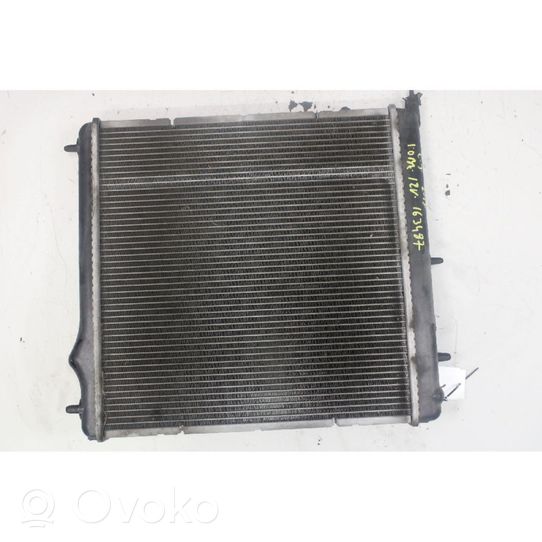 Citroen C3 Heater blower radiator 