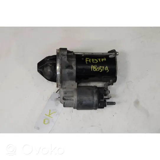 Ford Fiesta Starter motor 