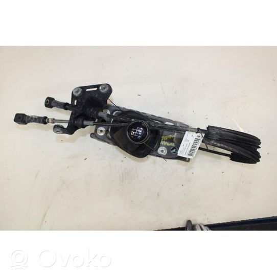 Volkswagen Touran II Gear selector/shifter (interior) 