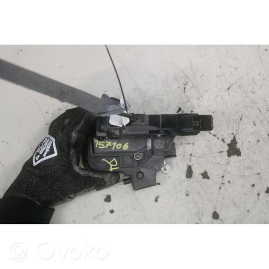 Volvo XC60 Front door lock 