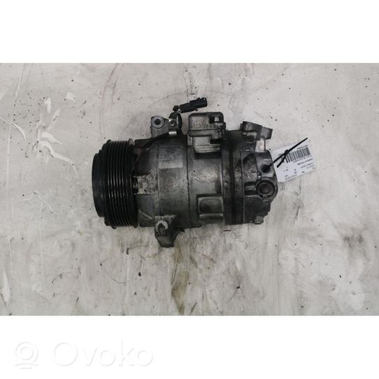 Nissan Qashqai Ilmastointilaitteen kompressorin pumppu (A/C) 