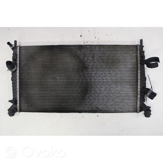 Volvo C30 Heater blower radiator 