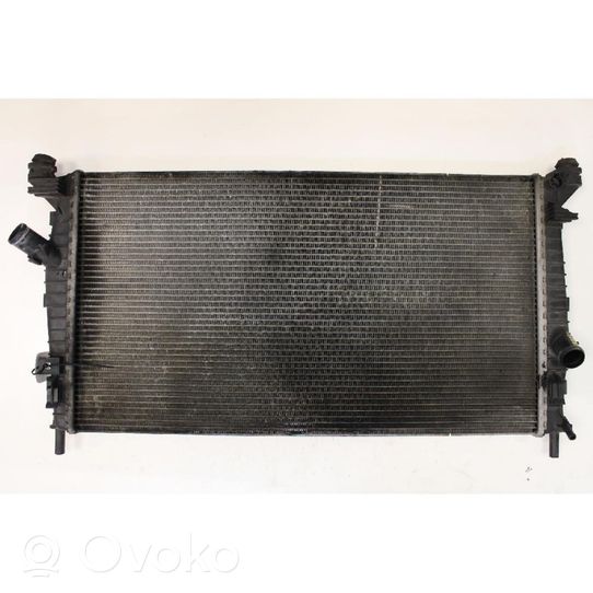 Volvo C30 Radiateur soufflant de chauffage 