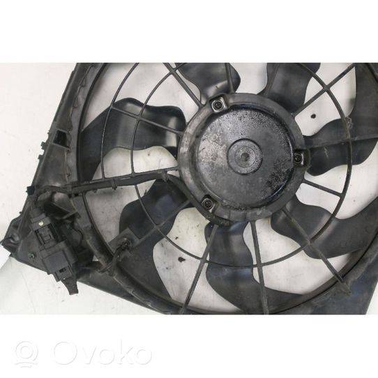 KIA Ceed Ventilateur de refroidissement de radiateur électrique 