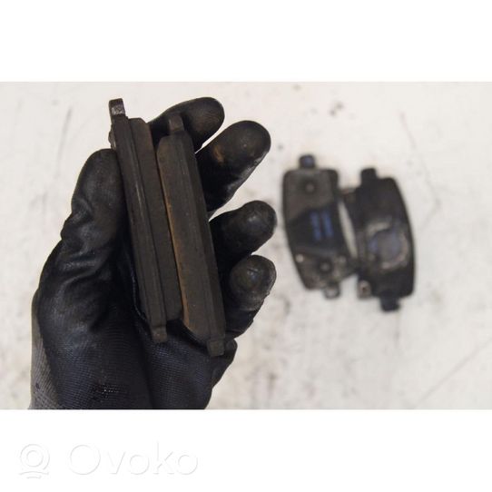 Opel Insignia A Handbrake/parking brake pads 