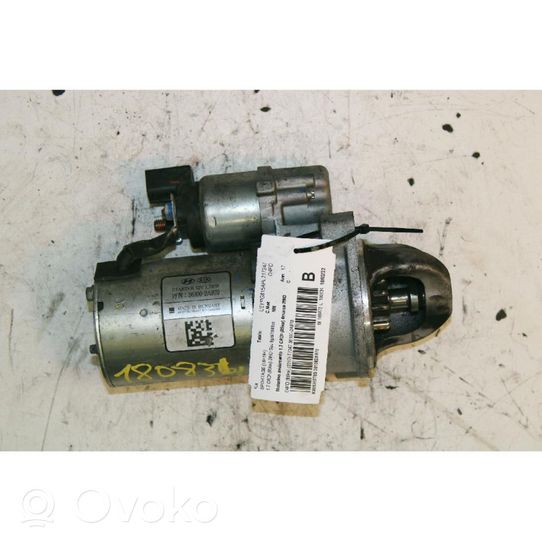 KIA Sportage Starter motor 