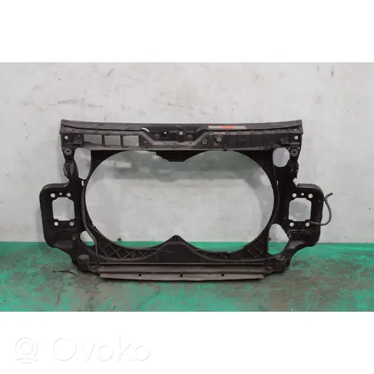 Audi A6 Allroad C6 Pannello di supporto del radiatore 