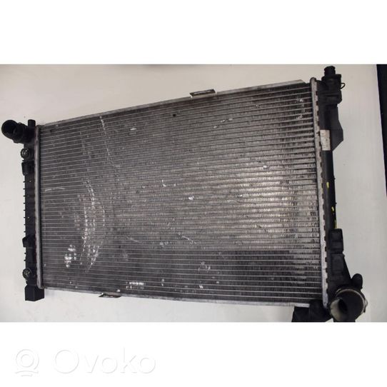 Mercedes-Benz C W203 Radiateur soufflant de chauffage 