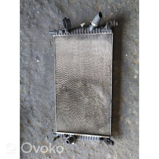 Volvo C30 Radiateur de chauffage 